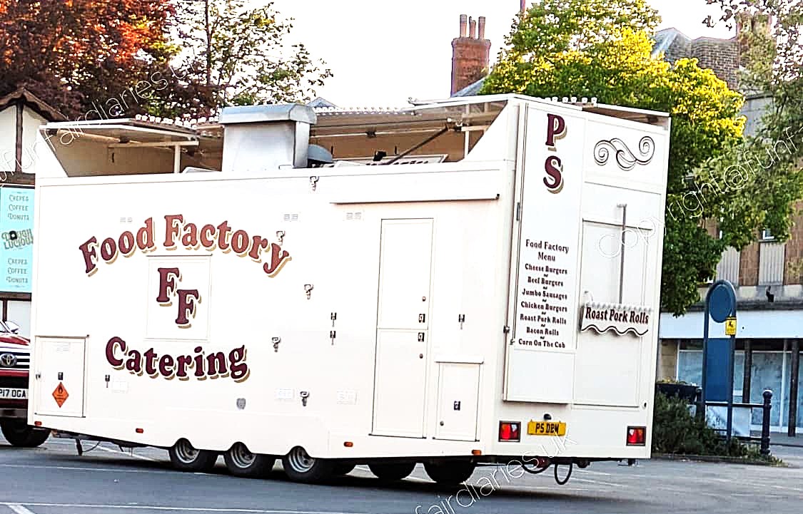 Bert Hollands Food Factory